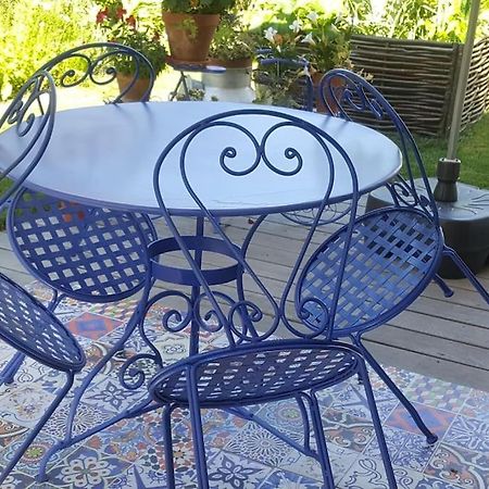 Appartement Dans Un Jardin Ginebra Exterior foto