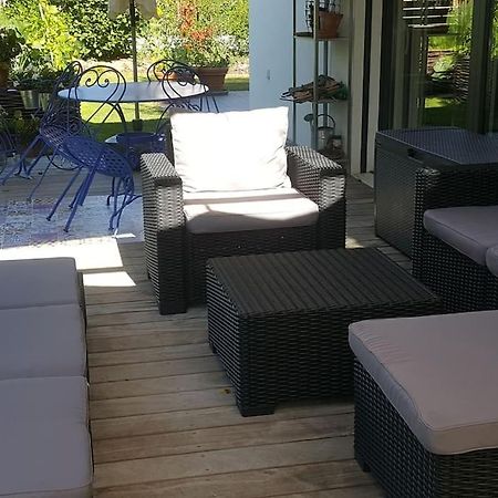 Appartement Dans Un Jardin Ginebra Exterior foto