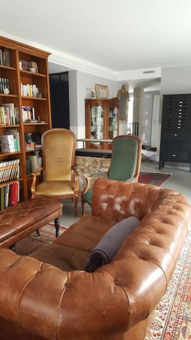 Appartement Dans Un Jardin Ginebra Exterior foto