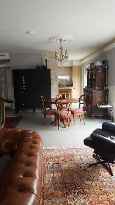 Appartement Dans Un Jardin Ginebra Exterior foto