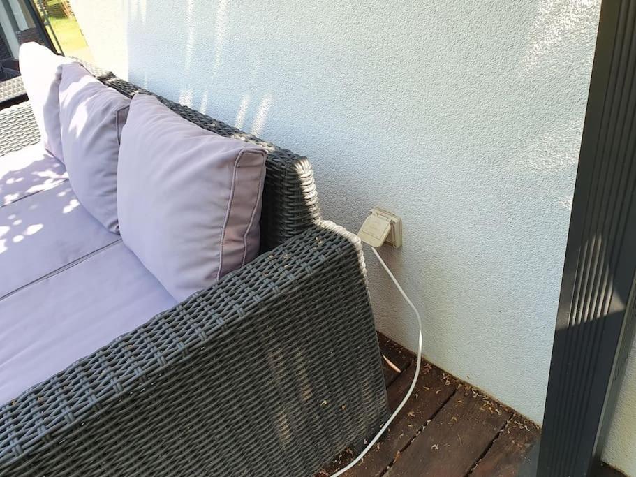 Appartement Dans Un Jardin Ginebra Exterior foto