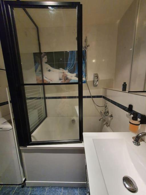 Appartement Dans Un Jardin Ginebra Exterior foto