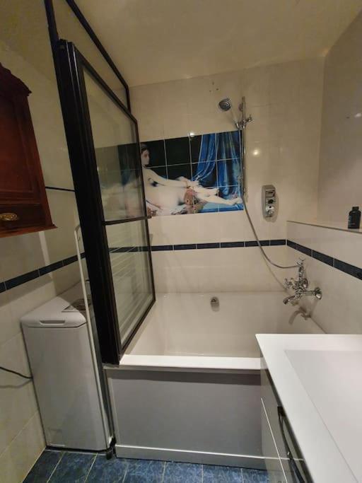 Appartement Dans Un Jardin Ginebra Exterior foto